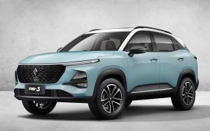 Baojun RS-3 '2019